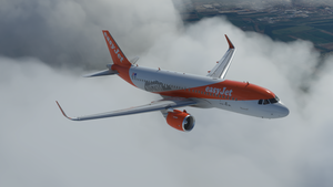 EasyJet Austria A320 Neo - 8K thumbnail 5