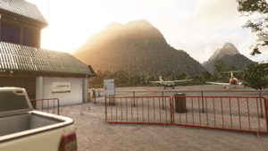 Milford Sound Airport NZMF (New Zealand)  v2.5 thumbnail 17