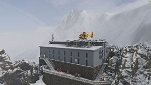 LZGM LZ du refuge des Grands Mulets thumbnail 12