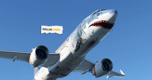 [A32NX]  "SHARK" (Ficticia - Fictional) thumbnail 2