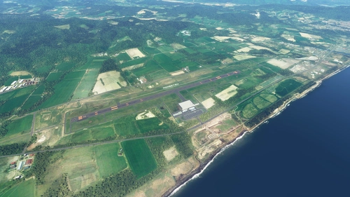 [RJEB] Monbetsu Airport
