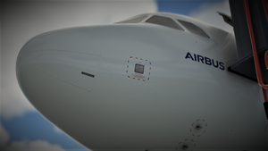 [A32NX] Airbus House Livery with Extreme Details [8K-UHD] 2021 thumbnail 4