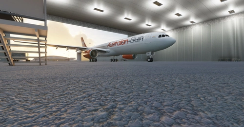 EDDF - woh|group Aircraft Hangar