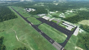 KJNX - Johnston Regional Airport thumbnail 2