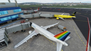 Pack BR VATSIM - MSFS2020 - VPilot - MTL/CSL thumbnail 10