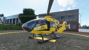 Christoph 50 (Hansa) - Hamburg - ADAC Luftrettung thumbnail 1
