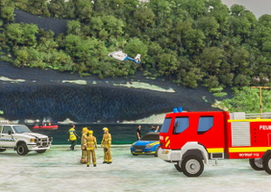 PHuSt Bayern - Edelweiss 1 (Bavarian police) thumbnail 5