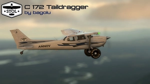 Cessna 172 Tail dragger thumbnail 27