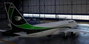 [A32NX] FBW A320neo Iraqi Airways YI-AGR in 8k thumbnail 5
