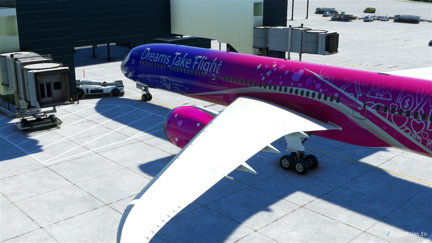 Boeing 787 Dreams Take Flight For Microsoft Flight Simulator Msfs