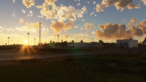 Clayton J. Lloyd International (TQPF) Updated Scenery Project v1.5 thumbnail 16