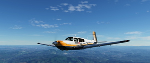 Mooney M20R Ovation (Carenado) - Checklist/Procedures/ Beginners Guide thumbnail 4