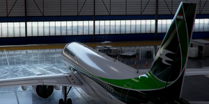 [A32NX] FBW A320neo Iraqi Airways YI-AGR in 8k thumbnail 4