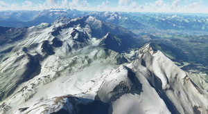 SWITZERLAND 20m DEM - High Resolution Terrain Elevation Data from LIDAR Imaging thumbnail 6