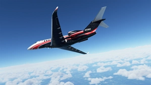 Cessna Citation Longitude N55BS thumbnail 10