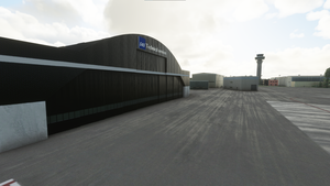 ENVA - Trondheim Airport, Værnes thumbnail 3