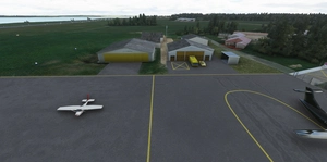 EKSB - Sønderborg Airport  thumbnail 7