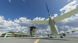 VTCC Chiang Mai Intl Airport Thailand Enhancement thumbnail 9