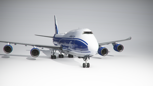 [No Mirror] Air Bridge Cargo thumbnail 4