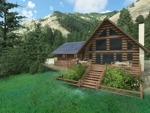 49ID Pistol Creek Ranch, Idaho thumbnail 11