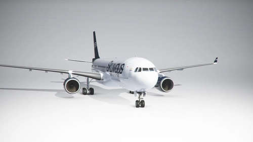 FLYWOH PMP A330 Skyways