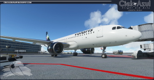 [A32NX] Volaris | N529VL & N538VL | FlyByWire Airbus A320neo (8K) thumbnail 1