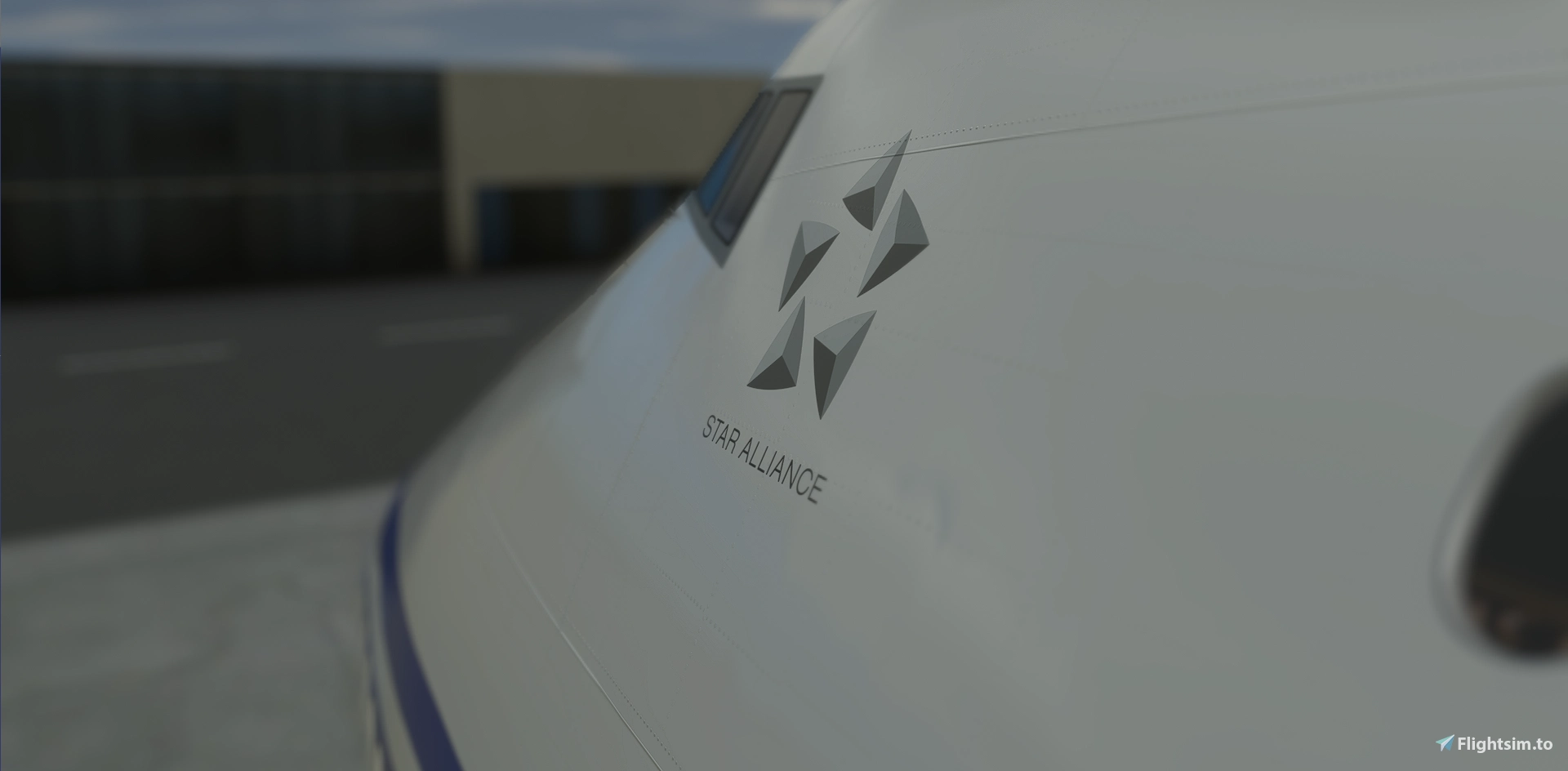 Air China 747-8i | B-2486 | Vector Decals | No Mirror - MSFS Add-on ...