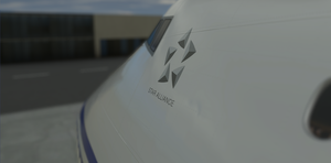 Air China 747-8i | B-2486 | Vector Decals | No Mirror thumbnail 4