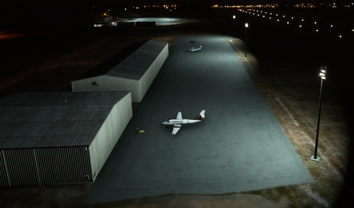 SWGN - Aeroporto Regional de Araguaina