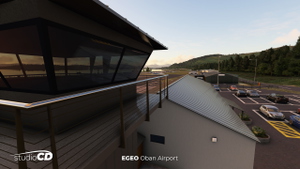 EGEO Oban (North Connel) - Scotland thumbnail 20