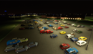 KMFD-Mansfield Lahm Regional Airport V1.5 thumbnail 8