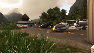 Milford Sound Airport NZMF (New Zealand)  v2.5 thumbnail 12