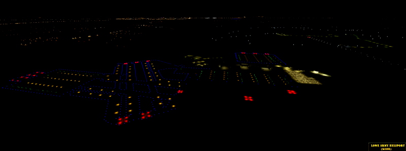 US Army Flight School- Fort Rucker, AL for Microsoft Flight Simulator ...