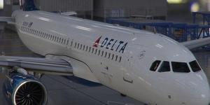 [A32NX] FlyByWire | Airbus A320neo DELTA AIRLINES N325US - Dirty in 8k thumbnail 6