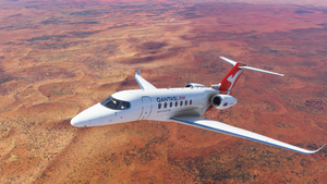 Cessna Longitude Qantas Link thumbnail 1