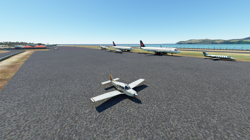 Canouan Airport [TVSC]
