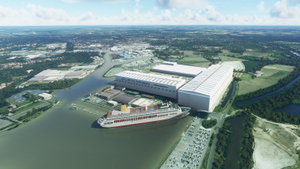 EDWF Leer-Papenburg & Meyer Werft thumbnail 13