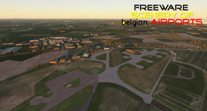 EBFN Koksijde Airbase, Belgium thumbnail 3