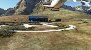 Bottom Grand Canyon LZ (+ desert refuel station) thumbnail 7