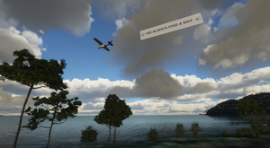Cessna 152 Banner Tow thumbnail 5