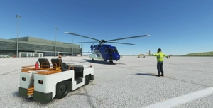 EGPB - Sumburgh Airport - Shetland - Upgrade thumbnail 2