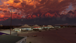 VTCC Chiang Mai Intl Airport Thailand Enhancement thumbnail 21