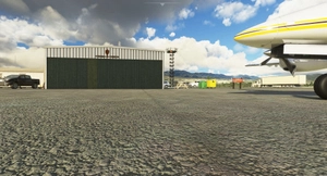 Furnace Creek Airport L06  - America's lowest and hottest airport! Death Valley! thumbnail 6