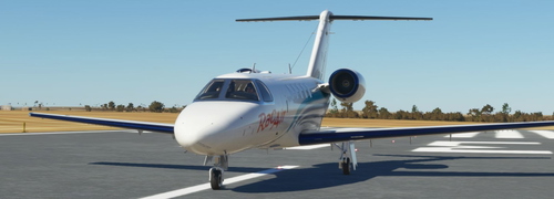 RacAir Livery for CJ4
