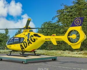 ADAC Luftrettung / Christoph 20 / D-HJMD thumbnail 3