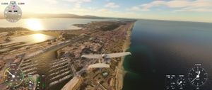 Le Barcarès et Port Barcarès (Pyrénées-Orientales, in Occitanie région) thumbnail 9