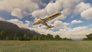 Yendegaia Airfield - SCNY - Patagonia thumbnail 6
