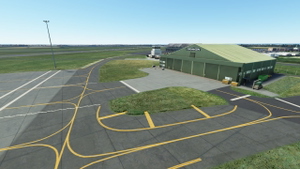 EGNV Teesside International Airport thumbnail 11