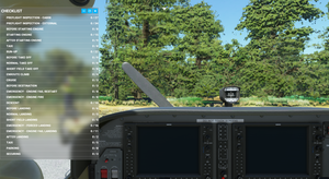 Checklist for Cessna 172 Skyhawk (G1000) thumbnail 2