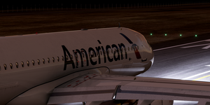 [A32NX] FlyByWire | Airbus A320neo American Airlines N651AW - Dirty in 8k thumbnail 9